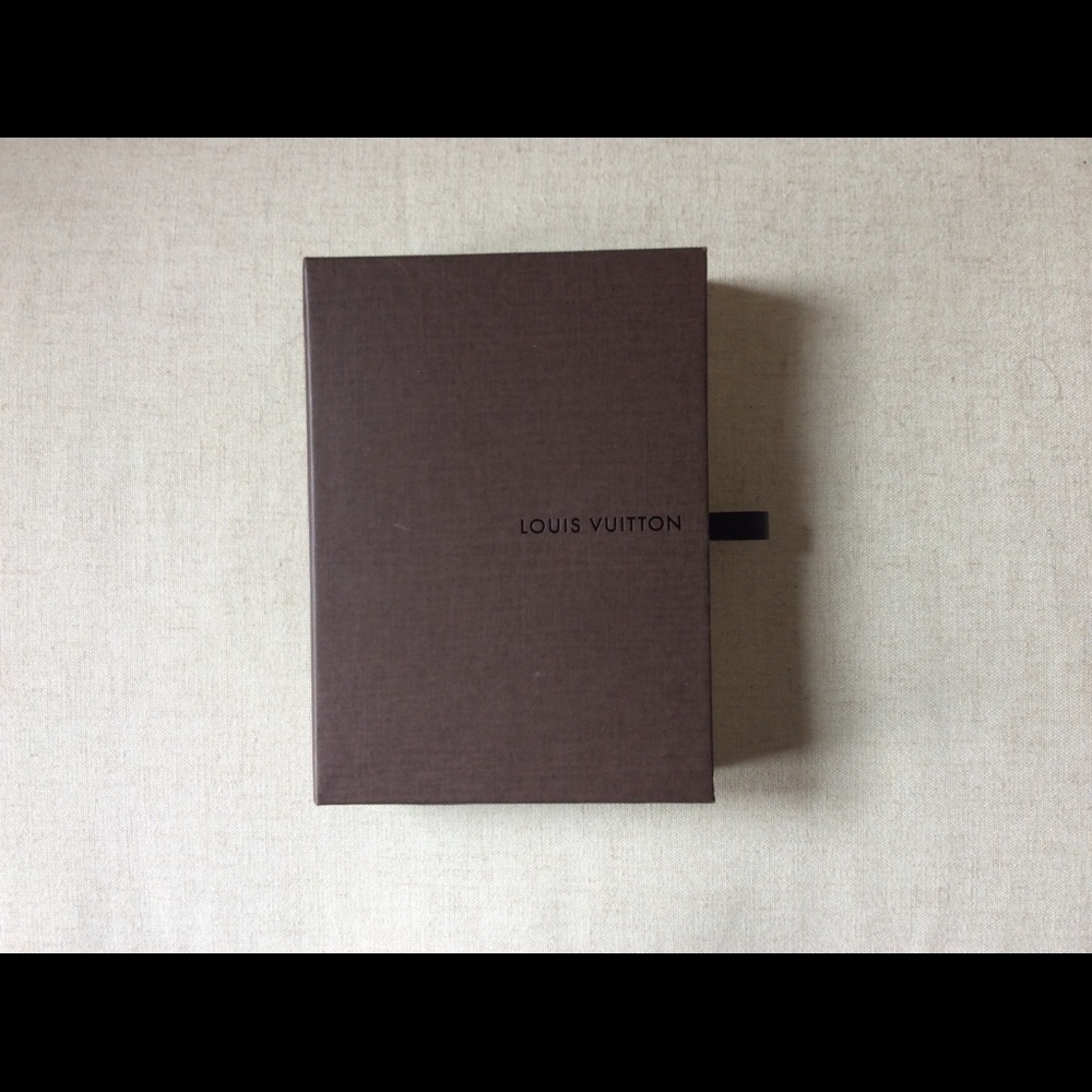 Louis Vuitton Box